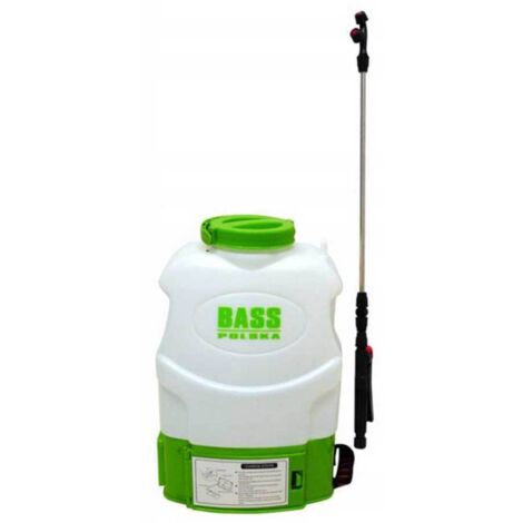 Pulverizador de mochila, a batería, 16 l, eléctrico (1/5)