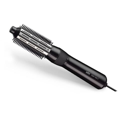 Cepillo Secador, Moldeador y Rizador de Pelo 3 en 1 Braun 4210201631606 S6501963 Braun (1/5)