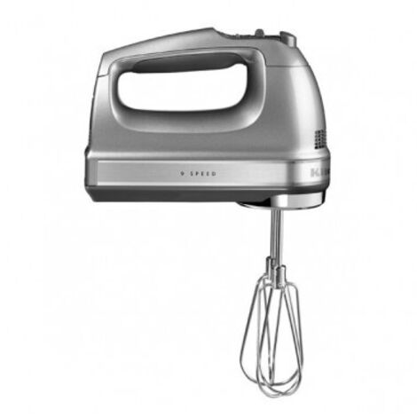 Batidora amasadora artisan plata oscuro 5KHM9212 ECU KitchenAid (1/5)