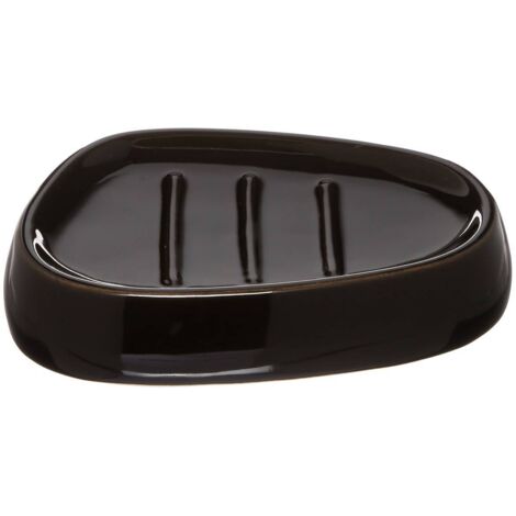 Jabonera colorama negra  - 5five