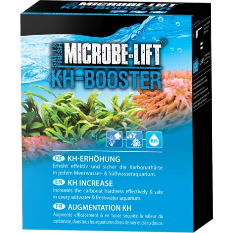 Potenciador de KH Microbe-lift 250 g
