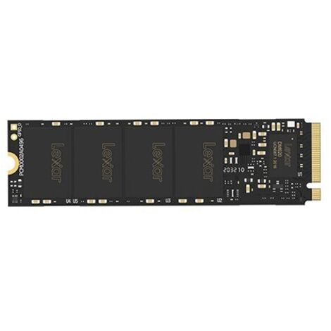 SSD Lexar NM620 de 256 GB M.2 PCIe NVMe (1/3)