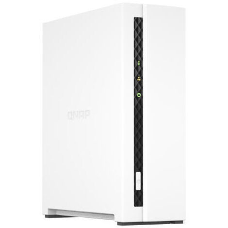 NAS QNAP TS-133/ 1 Bahía 3.5- 2.5/ 2GB/ Formato Torre (1/4)