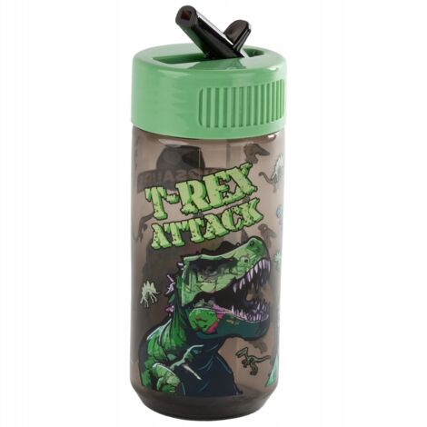 Botella de agua Un dinosaurio 20 5038 (1/2)