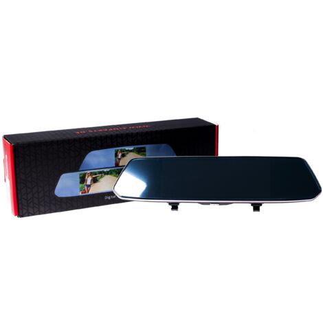 Grabador de vídeo FHD 1080P con pantalla táctil TFT de 7" + cámara de marcha atrás 720P EPDVR04 (1/5)