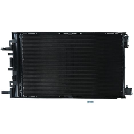 Condensador de aire acondicionado 7800231 Kamoka (1/2)