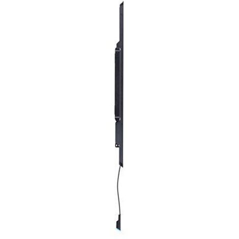 Soporte de pared Multibrackets Uni, fijo, negro, 32"-65", 200x200, 400x400, acero, 7350073731008 (1/2)