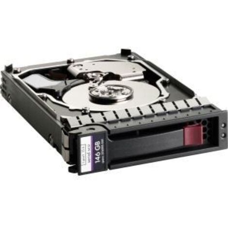 HP Enterprise 450GB 12G SAS 15K, 737394-B21 (1/3)