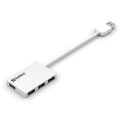 Sandberg USB 3.0 Pocket Hub 4 ports (1/4)