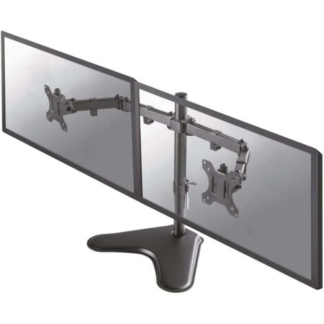 NewStar Soporte de Escritorio para Monitor Negro FPMA-D550DDBLACK Dobles 10-32 16kg (1/5)