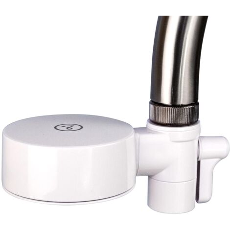 Filtro de Agua para grifo EcoPro Compact Tapp Water Blanco (1/5)