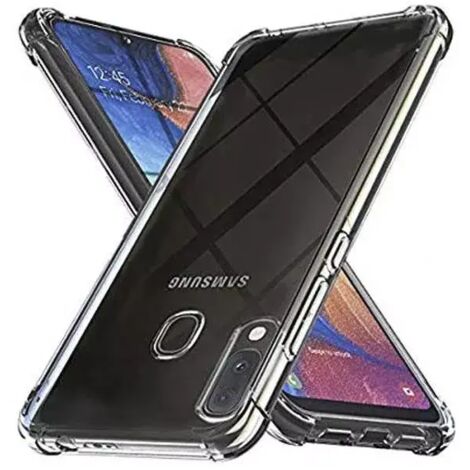 Protector de pantalla de vidrio templado transparente Mercury Bulletproof para Samsung Galaxy A20e (1/4)