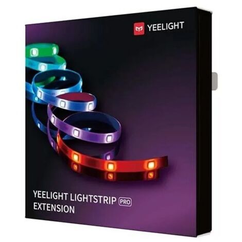 Yeelight LED Lightstrip Pro Extension (1m) (1/3)
