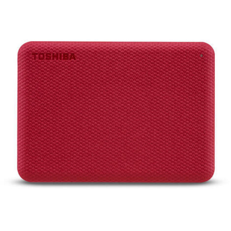 CANVIO ADVANCE 2.5 2TB RED (1/4)