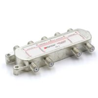 OPTICUM 8 - Divisor SAT 1x8 5-2400 MHz