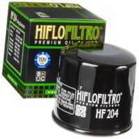Filtro de aceite Hiflo HF204 HF 204 Hornet Cbr Cb XL Vtr Crf R6 R1 Fz6 Fazer Fz1