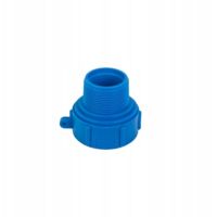 Bradas Conector IBCS60F-M112 GZ S60x6 GZ 1 1/2"