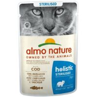 ALMO NATURE HOLISTICO ESTERILIZADO- (5290)