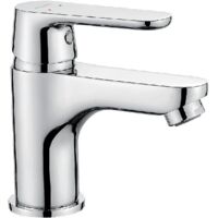 Grifo para lavabo de pie Dima con tapón