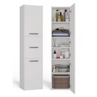 Columna de baño Sara S43 BLANCA