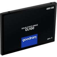 SSD Goodram de 480 GB CL100