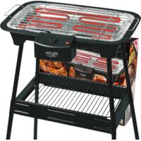 Parrilla eléctrica Adler AD6602