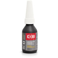 CX80 RC43 10ML BLÍSTER AZUL ADHESIVO PARA HILOS ANAERÓBICO, MEDIO ANTIEVENTE