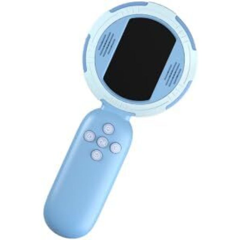 Microscope Pour Enfants Avec Écran IPS 2,0 Pouces - Jouet Éducatif Scientifique - Cadeau Anniversaire Noël