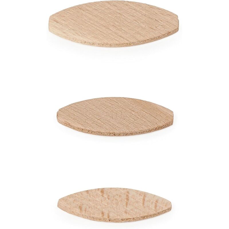 Pack de 2 Chevilles métalliques à ailettes 16mm x 60mm