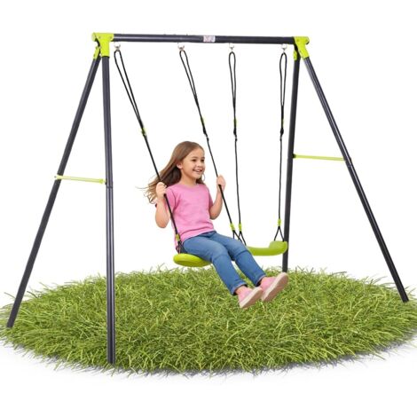 Balançoire Jardin Balançoire pour Les Enfants Balançoire d'extérieur Balançoire Jardin Balançoire pour Les Enfants Balançoire d'extérieur