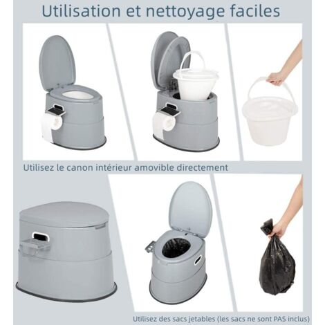 Pot De Chambre Adulte Decathlon