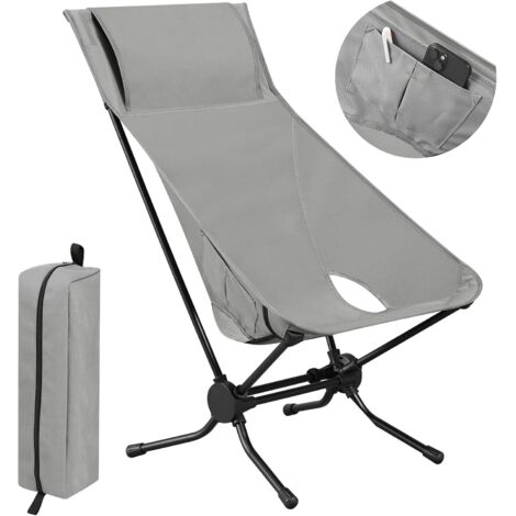 Chaise de camping ultra légère Chair One d'Helinox