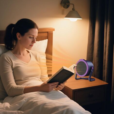 Radiateur Portable | Chauffage Intelligent Sans Fil 500W Silencieux | Chauffage Rapide 2 Modes pour Hiver Chambre Salon Bureau Camping Car Étude Travail Intérieur Extérieur Voyage,Utilisation Bureau e Radiateur Portable | Chauffage Intelligent Sans Fil 500W Silencieux | Chauffage Rapide 2 Modes pour Hiver Chambre Salon Bureau Camping Car Étude Travail Intérieur Extérieur Voyage,Utilisation Bureau e