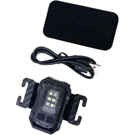 Lampes De Poche Rechargeables Deux T tes 1 5 H Pour Gilets Tactiques lampes-de-poche-rechargeables-deux-t-tes-1-5-h-pour-gilets-tactiques