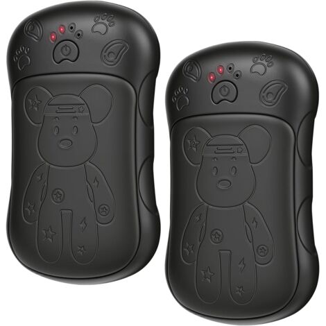 Chauffe-main Rechargeable 8000 MAh – 2 En 1 Magnétique – 45/50/55°C – 20 H D’autonomie – Design Sport 2026