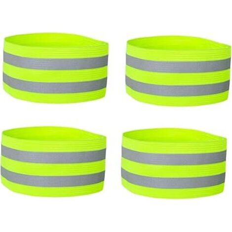 Lot 100 Cibles Réfléchissantes Acrylique 5×5 Cm – Bandes Rétroréfléchissantes Précises