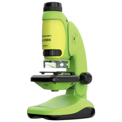 50X-250X Microscope Pour Enfants, Microscope De Poche Et De Table 2 En 1 Avec Zoom Eclaire Par Led Pour Les Enfants Les Etudiants Lobservation Microbiologique 91897302