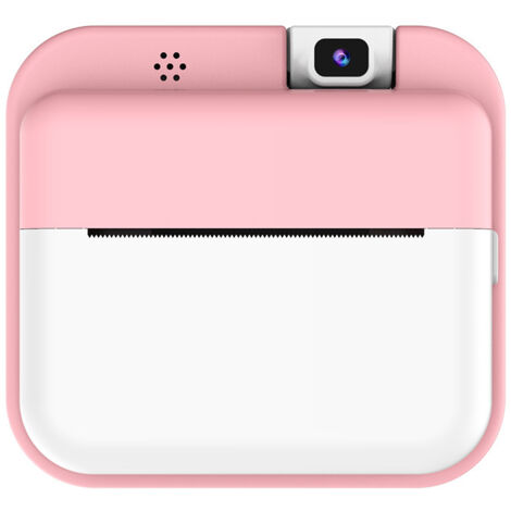 LUVTOY Appareil Photo Instantané Enfant, 2.4 Écran 1080P HD Appareil