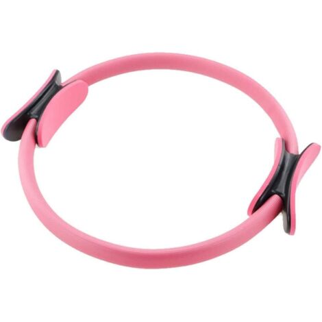 Gaiam - Fitness Circle - Anneau de Pilates, poignées rembourrées en Mousse légère et Durable, équipement de résistance Flexible pour Les Bras, Les Cuisses/Jambes et Le Tronc, 30,5 cm, Noir Gaiam - Fitness Circle - Anneau de Pilates, poignées rembourrées en Mousse légère et Durable, équipement de résistance Flexible pour Les Bras, Les Cuisses/Jambes et Le Tronc, 30,5 cm, Noir