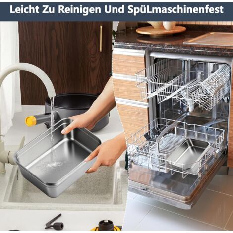 Gamelle Chauffante Rechargeable 1L - Boîte Repas électrique Avec Minuterie - Autonomie 70min - Étanche Et Lavable - 7