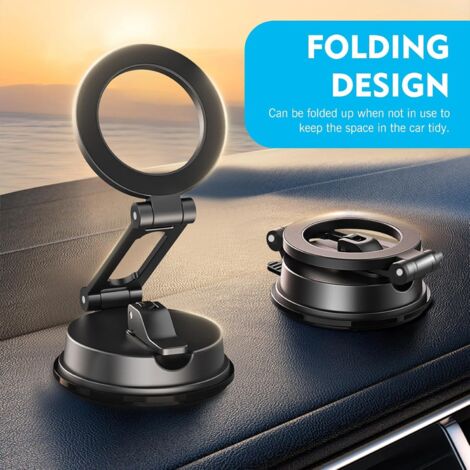 Quad Lock Kisbeibi Support De Téléphone Pour Vélo, Guidon De Moto Rotation 360° Réglable