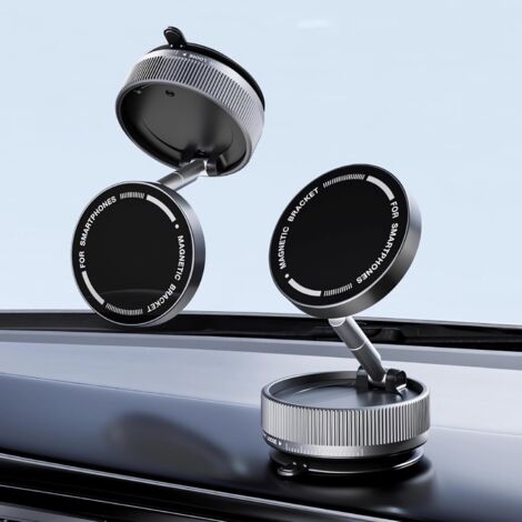 PACEWALKER Support Téléphone Voiture Rotatif 360° Pour Tesla Model 3/Y - Appuie-Tête Tablette Smartphone