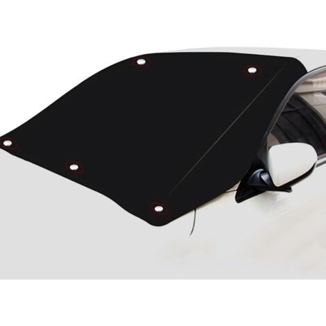 Défenses De Calandre Halloween Pour Voiture - Style Gothique Vampire - Résistantes Intempéries - Pour Voiture, Camion, SUV
