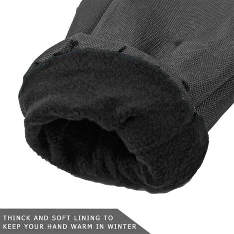 Grattoir à Neige Pour Voiture 23 Cm Avec Manche Ergonomique | Grattoir