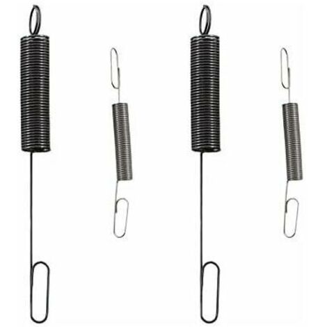 Lot de 2 régulateurs de vitesse de carburateur pour moteurs Briggs & Stratton – Performance fiable pour modèles Classic, Sprint, Quattro (1/2)