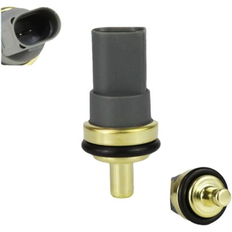 Coolant Temperature Sensor 06A919501A 158-0784 fit for Audi A3 A4 A6 Q7 S5 S6 TT Quattro VW Beetle Eos Golf GTI Jetta Passat Touareg 06A-919-501-A