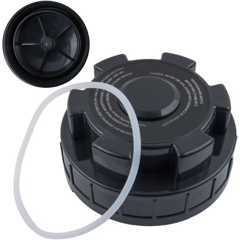 Hayward CLX200C Couvercle de rechange pour chlorinateur de piscine compatible avec chargeur à onglets CL200 CL220 (1/5)