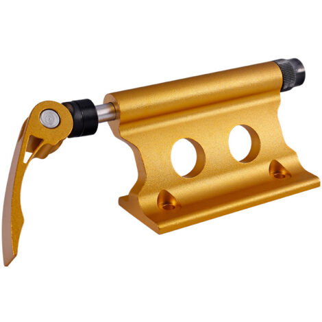 Porte-vélos à Fourche support de Voiture Avant pour Porte-vélos Porte-Bagages Accessoires de Fourche de vélo support de Roue Avant de vélo Auto Cyclisme Clip de Fixation