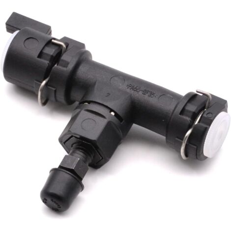Tuyau de purge pour embrayage – Compatible VW Golf 4/5/6, Beetle, Passat, Polo, Tiguan, Touran, Skoda Fabia/Octavia/Superb, Seat Ibiza/Altea/Toledo – Matériaux de qualité