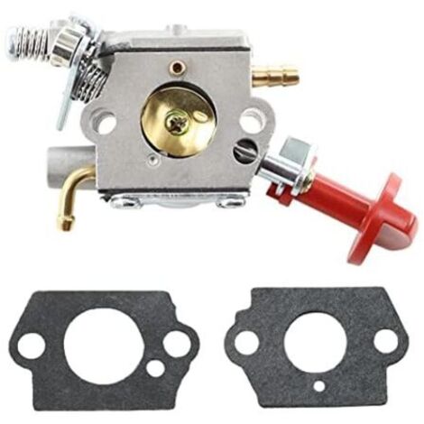 Carburateur avec joint pour Husqvarna 543 543XP 543XPG 543R 543RS 543RBS tronçonneuse débroussailleuse 43cc (1/5)